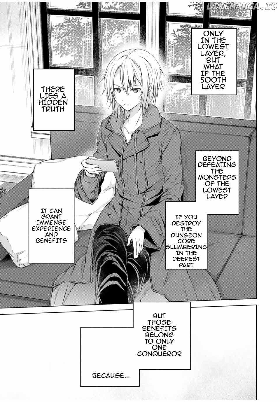 Listener ni Damasarete Dungeon no Sai Kasou kara Dasshutsu RTA suru Koto ni Natta Chapter 13 13